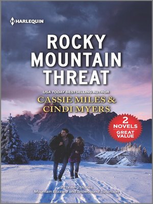 cover image of Rocky Mountain Threat